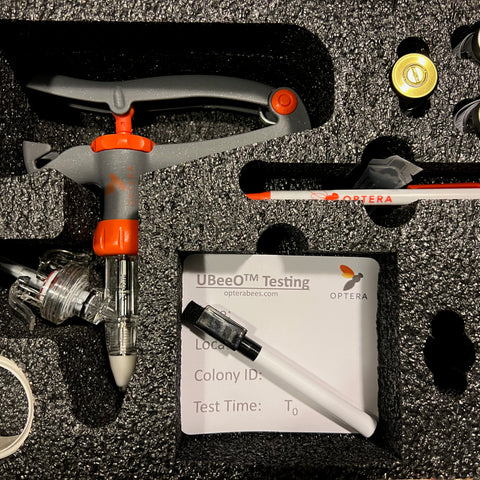 UBeeO Complete Test Kit