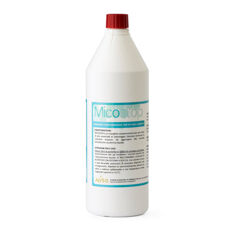 MicroStop - Complementary Feed for Honey Bees 1kg / 1000ml