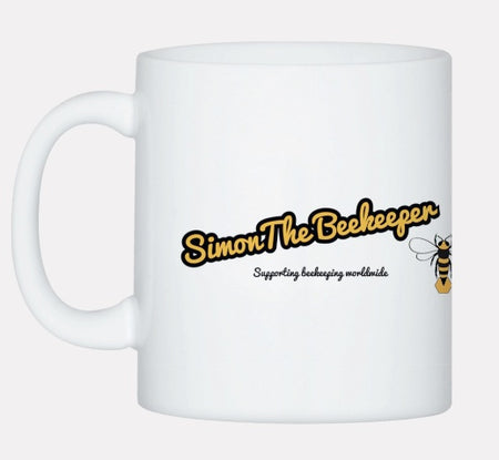 Simon The Beekeeper Mug