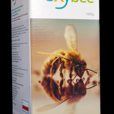 Oxybee - Oxalic Acid Varroa Treatment - 1L