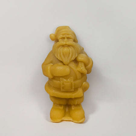 “Santa” Silicone Candle Mould