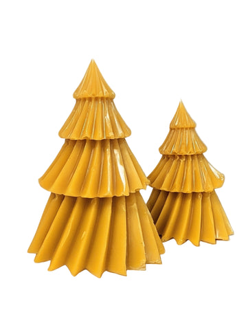“Christmas Tree” Silicone Candle Mould