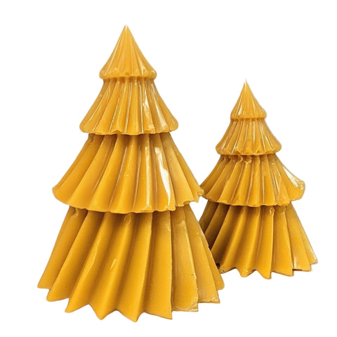 “Christmas Tree” Silicone Candle Mould