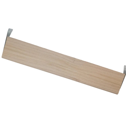 Sloping Alighting Board – National (Pine)