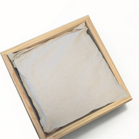 Vivaldi Wood Board – National Size (Pine)