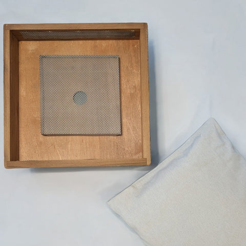 Vivaldi Wood Board – National Size (Pine)