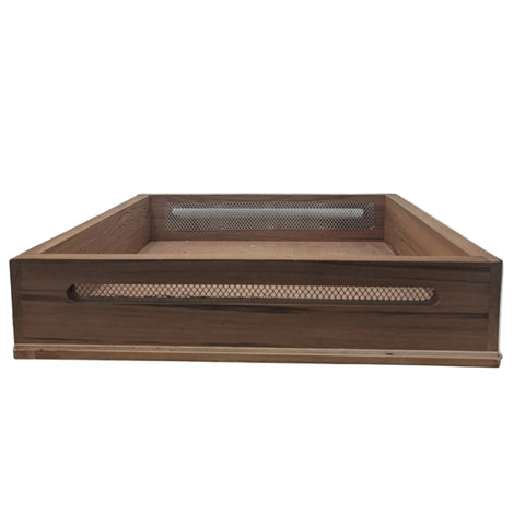 Vivaldi Wood Board – National Size (Western Cedar)