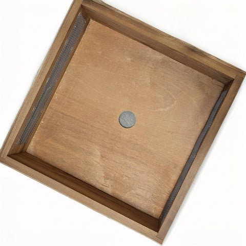 Vivaldi Wood Board – National Size (Western Cedar)