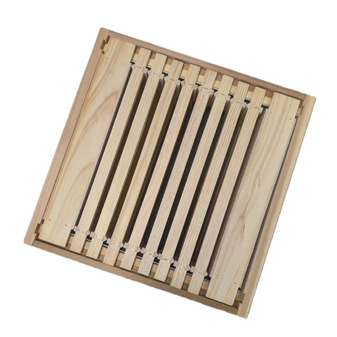 Insulated Timber Dummy Board - Super