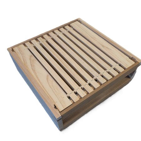 Insulated Timber Dummy Board - Super