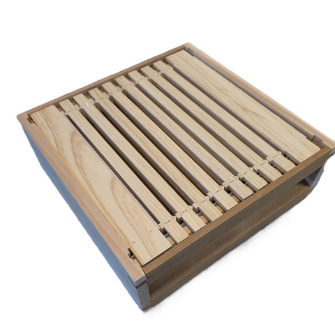 Insulated Timber Dummy Board - Super