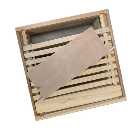 Insulated Timber Dummy Board - Super