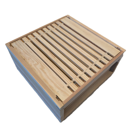 Insulated Timber Dummy Board - Brood
