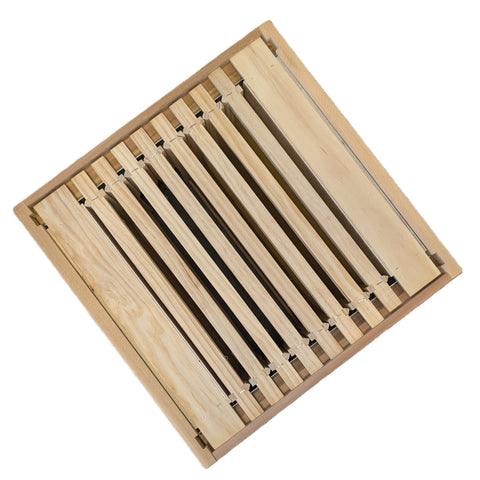 Insulated Timber Dummy Board - Brood