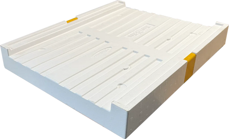 Paradise Honey 8 Frame Langstroth Hive Roof