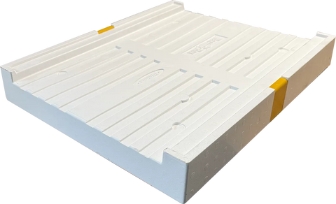 Paradise Honey 10 Frame Langstroth Hive Roof