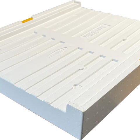 Paradise Honey 10 Frame Langstroth Hive Roof