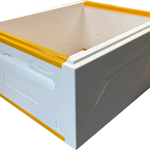 Paradise Honey 8 Frame Langstroth Brood Box with Frames & Foundation