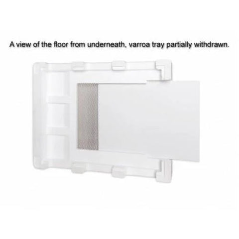 Paradise Honey 10 Frame Langstroth Varroa Tray