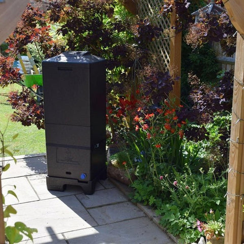 HOTBIN Mini 100L Compost Bin Plinth