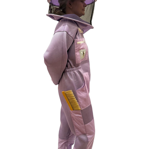 Buzz Defender Lilac Suit