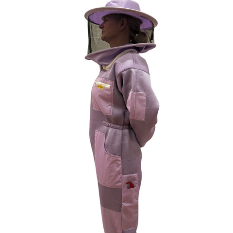 Buzz Defender Lilac Suit