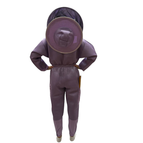 Buzz Defender Lilac Suit