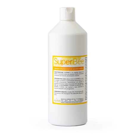 SuperBee 1000ml – Liquid Protein Feed for Honey Bees