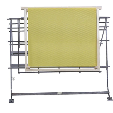 Swienty Uncapping Stand for DANA api Melter Frame Holder