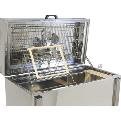 Swienty Uncapping Stand for DANA api Melter Frame Holder