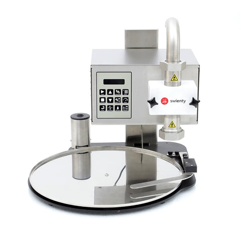 Swienty DANA api MATIC 1000 Table Top Filling station with Turntable