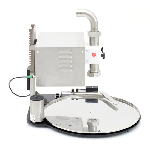 Swienty DANA api MATIC 1000 Table Top Filling station with Turntable