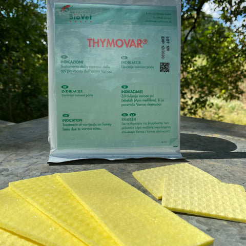 Thymovar - 10 Strips EXP: 03/2028