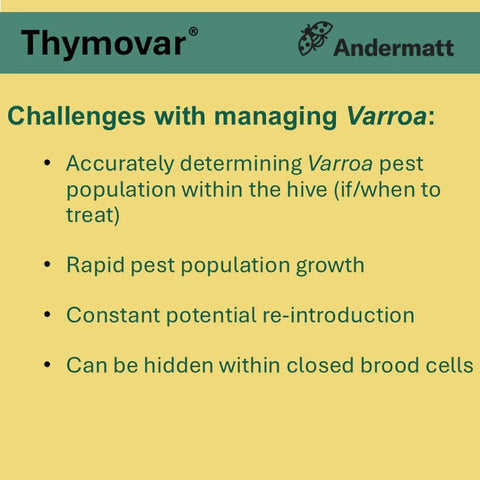 Thymovar - 10 Strips EXP: 03/2028