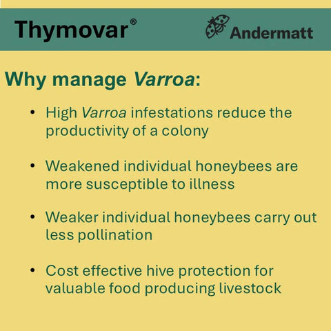 Thymovar - 10 Strips EXP: 03/2028