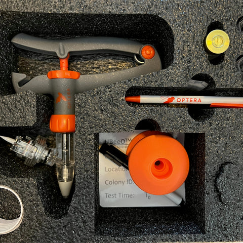 UBeeO Complete Test Kit