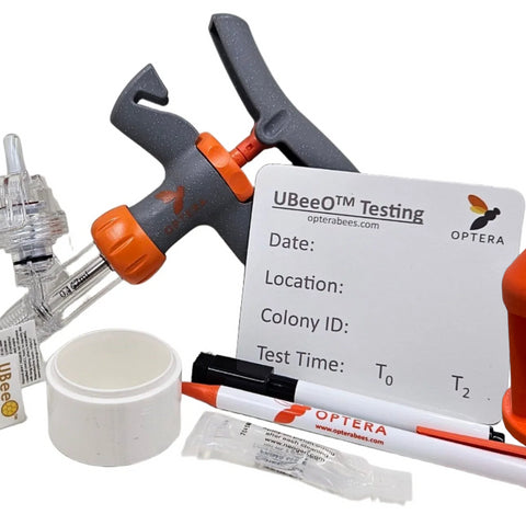 UBeeO Complete Test Kit