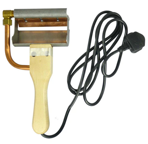 Electric Honey Uncapping Plane