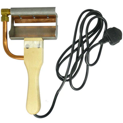 Electric Honey Uncapping Plane