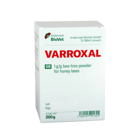 Varroxal (200g) – Oxalic Acid Varroa Treatment EXP 08/2030