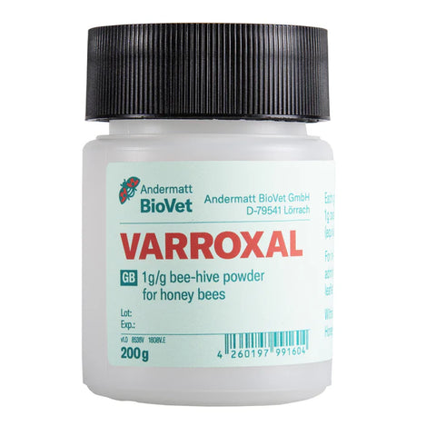 Varroxal (200g) – Oxalic Acid Varroa Treatment EXP 08/2030