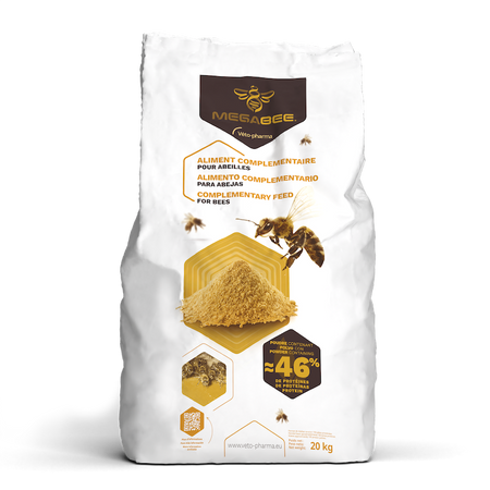 MegaBee 20kg Powder