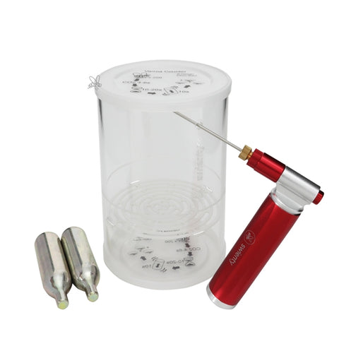 Swienty Varroa Tester with 2 x CO2