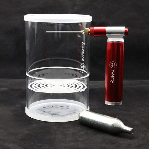Swienty Varroa Tester with 2 x CO2