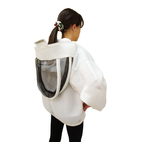 Buzz Defender White Jacket