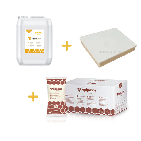 Apimix & Apipasta Vitamins Bundle