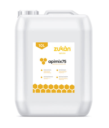 Apimix75 Inverted Syrup with Amino Acids & Vitamins – 10L / 14kg Jerry Can