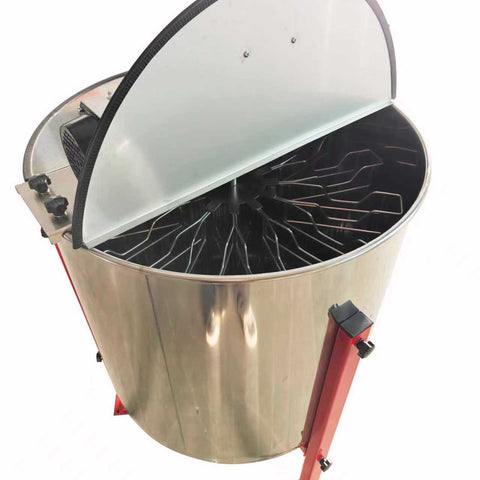 Stainless Steel 12 Frame Intelligent Radial Electric Honey Extractor (Pre-Order for January Delivery) (Copy)