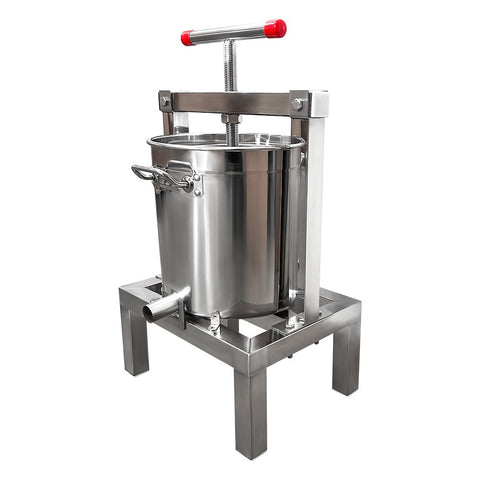 Stainless Steel Honey Press