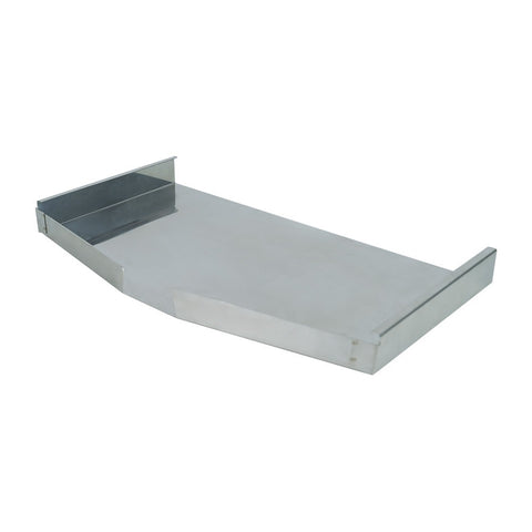 Stainless Steel Honeycomb Frame Display Stand